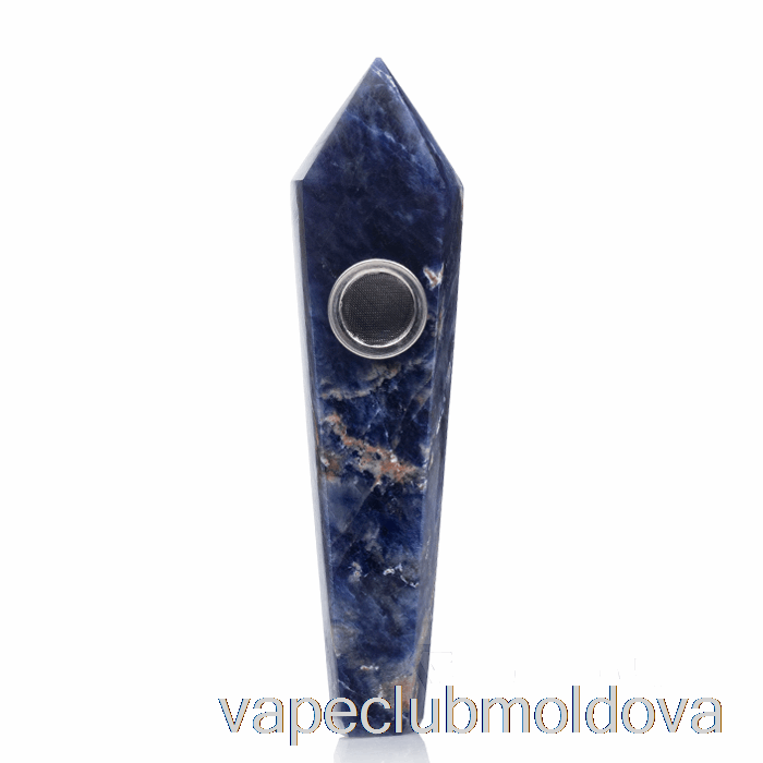 Kit Vape Pod Astral Project țevi De Pietre Prețioase Sodalit Albastru